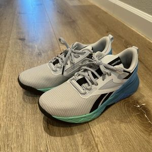 Reebok nano flex training shoe